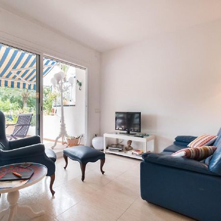 Apartament Reitel First Line Ground Floor By Hlclub Agency Vilanova i la Geltrú Zewnętrze zdjęcie