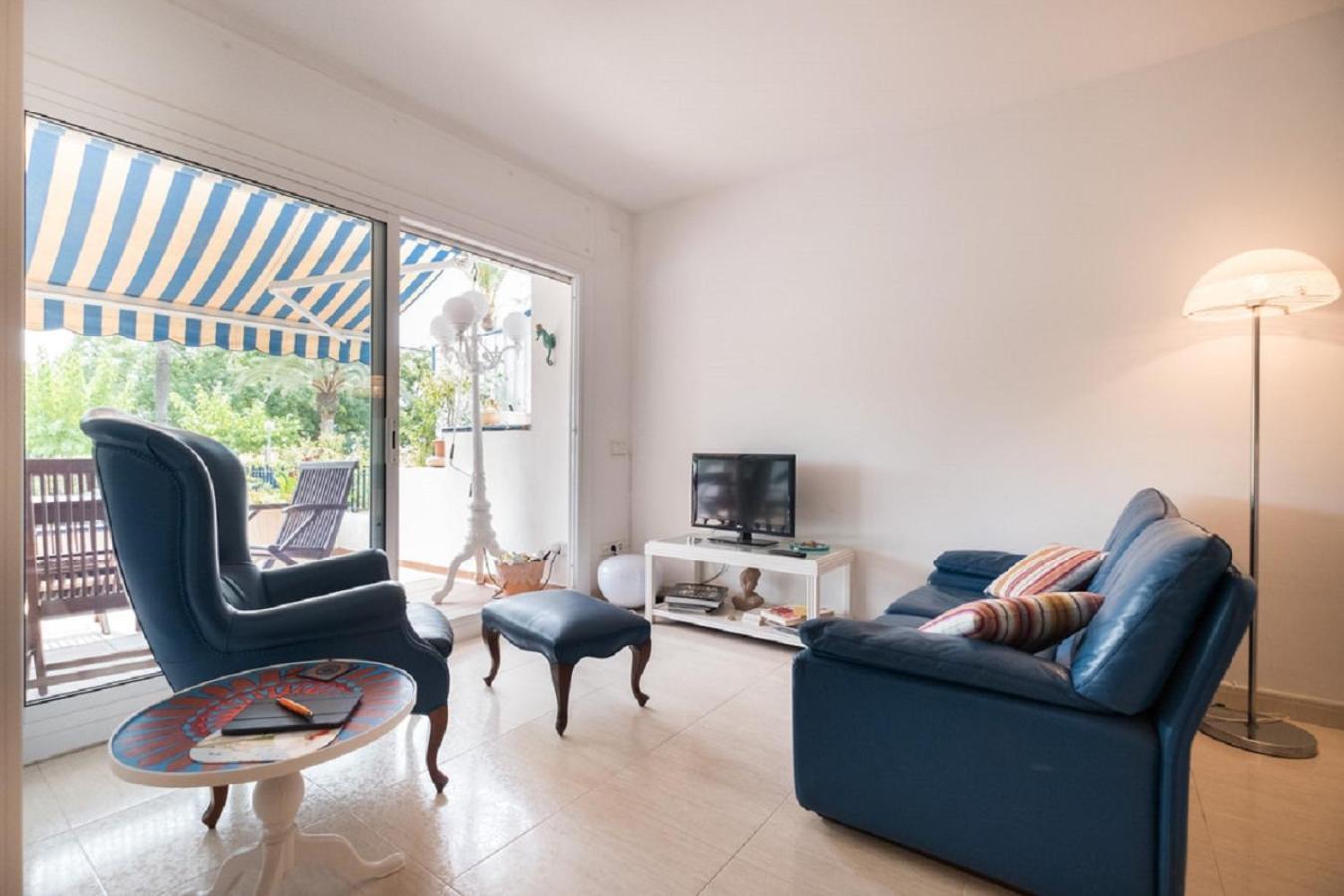 Apartament Reitel First Line Ground Floor By Hlclub Agency Vilanova i la Geltrú Zewnętrze zdjęcie