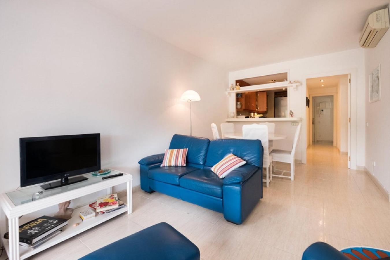 Apartament Reitel First Line Ground Floor By Hlclub Agency Vilanova i la Geltrú Zewnętrze zdjęcie