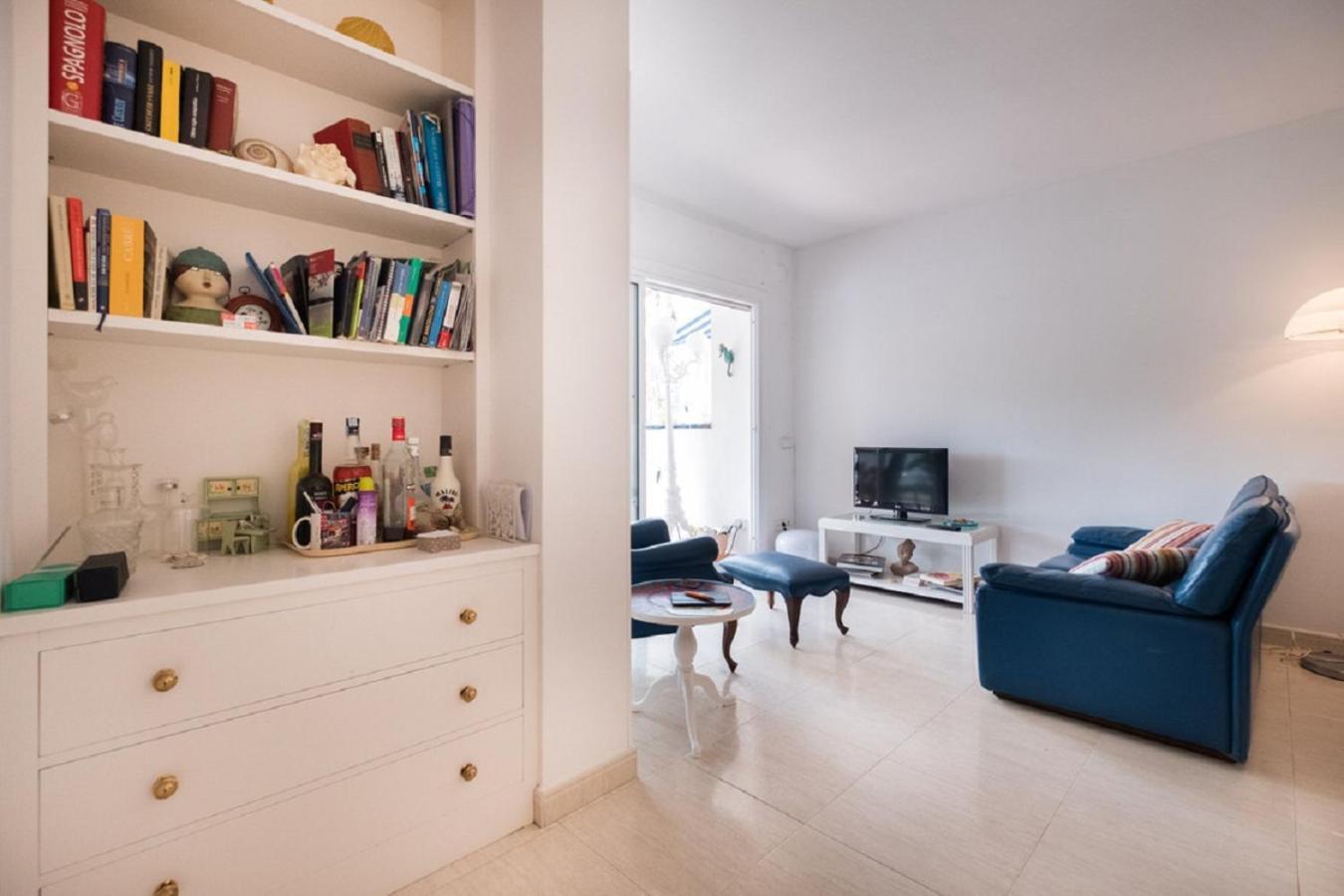 Apartament Reitel First Line Ground Floor By Hlclub Agency Vilanova i la Geltrú Zewnętrze zdjęcie