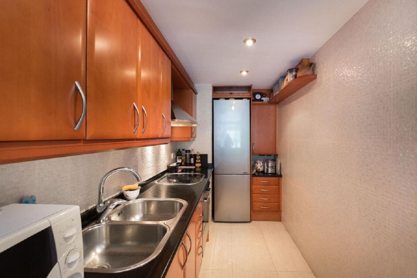 Apartament Reitel First Line Ground Floor By Hlclub Agency Vilanova i la Geltrú Zewnętrze zdjęcie