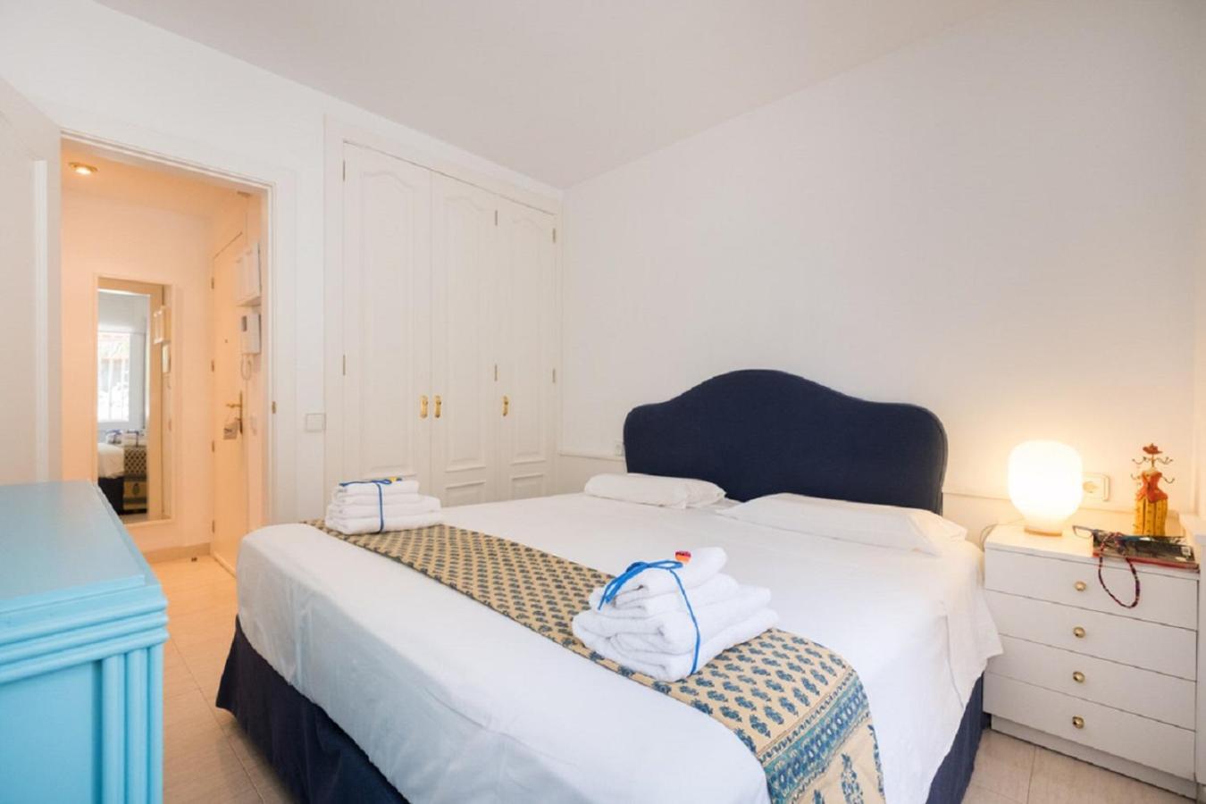 Apartament Reitel First Line Ground Floor By Hlclub Agency Vilanova i la Geltrú Zewnętrze zdjęcie