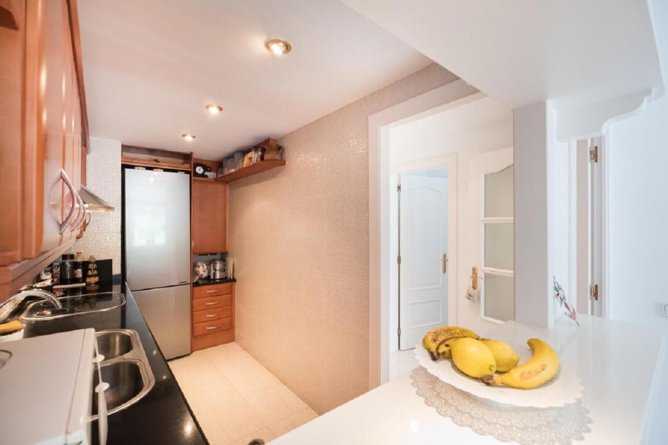 Apartament Reitel First Line Ground Floor By Hlclub Agency Vilanova i la Geltrú Zewnętrze zdjęcie