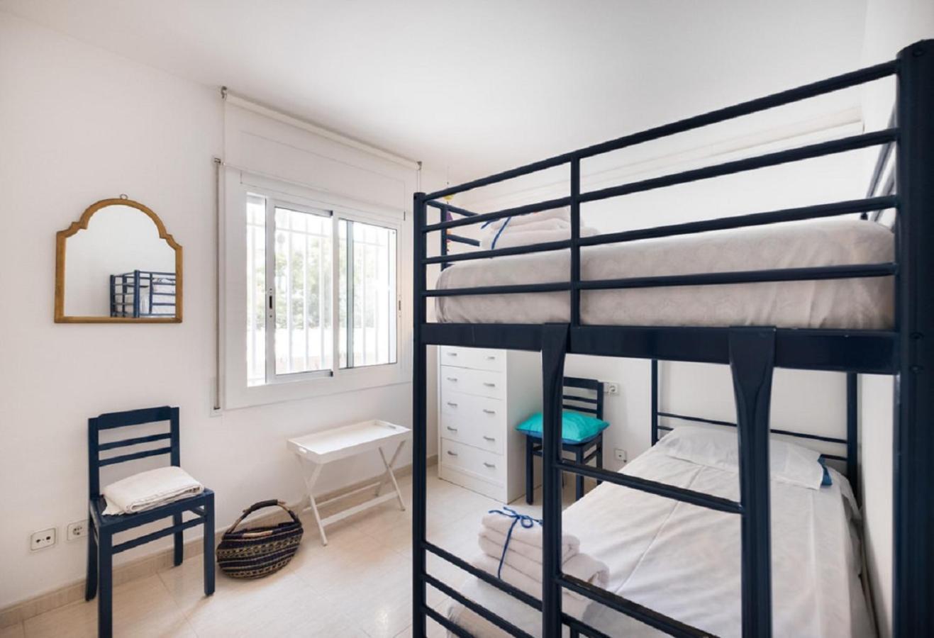 Apartament Reitel First Line Ground Floor By Hlclub Agency Vilanova i la Geltrú Zewnętrze zdjęcie
