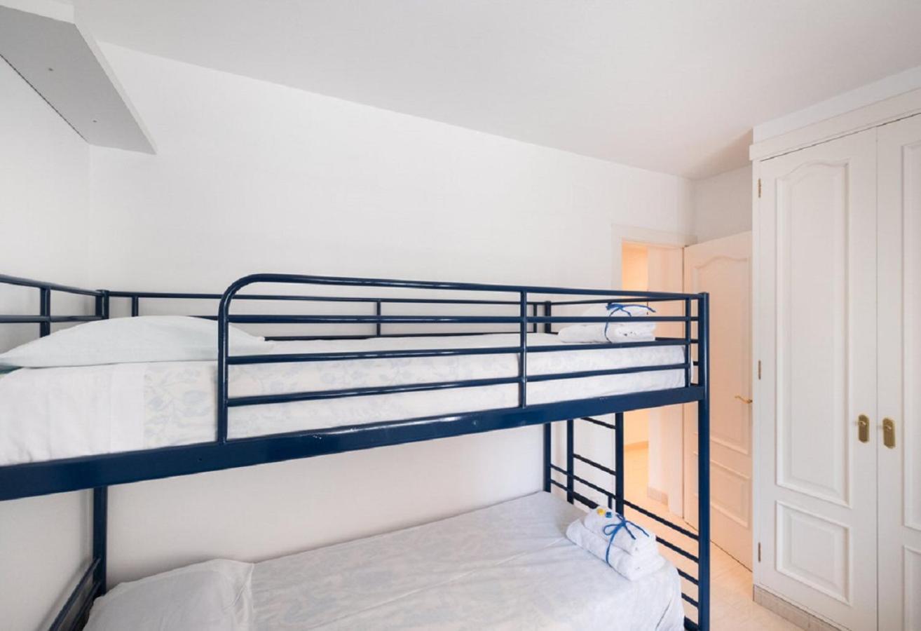 Apartament Reitel First Line Ground Floor By Hlclub Agency Vilanova i la Geltrú Zewnętrze zdjęcie