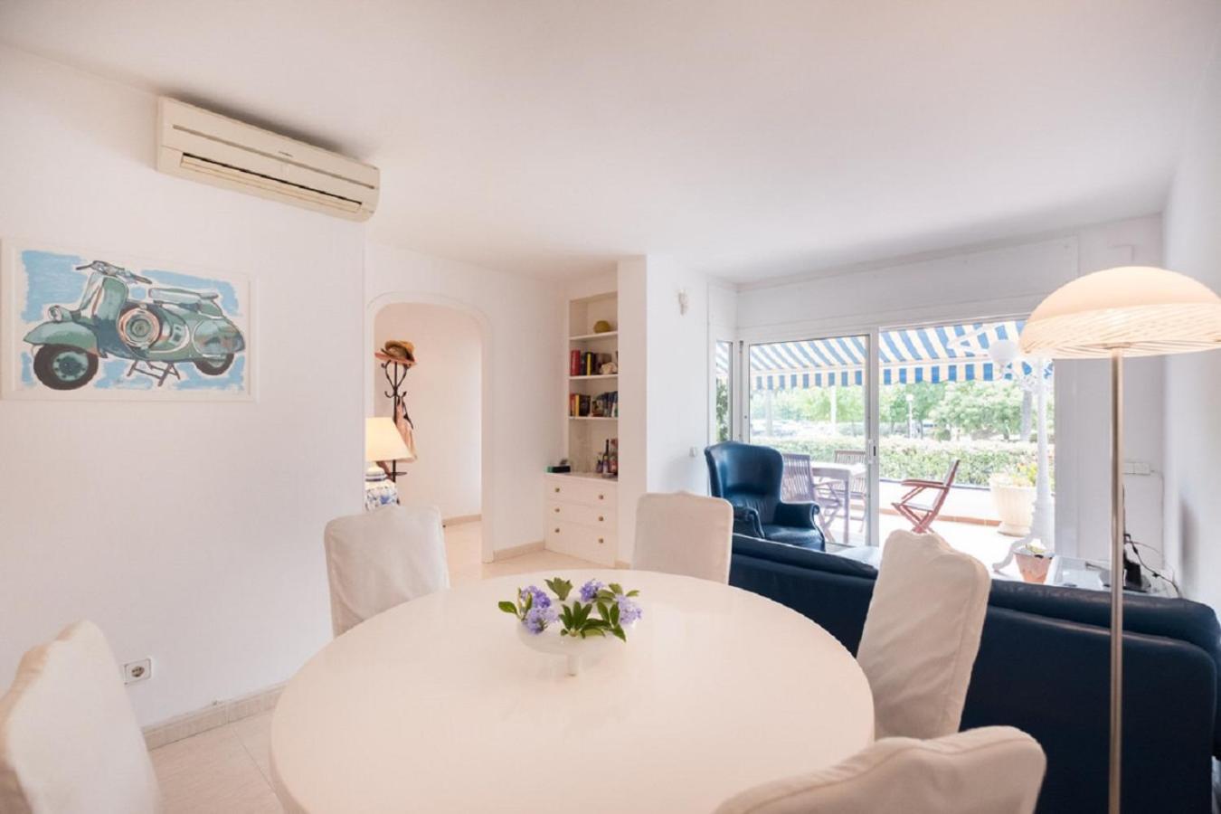 Apartament Reitel First Line Ground Floor By Hlclub Agency Vilanova i la Geltrú Zewnętrze zdjęcie