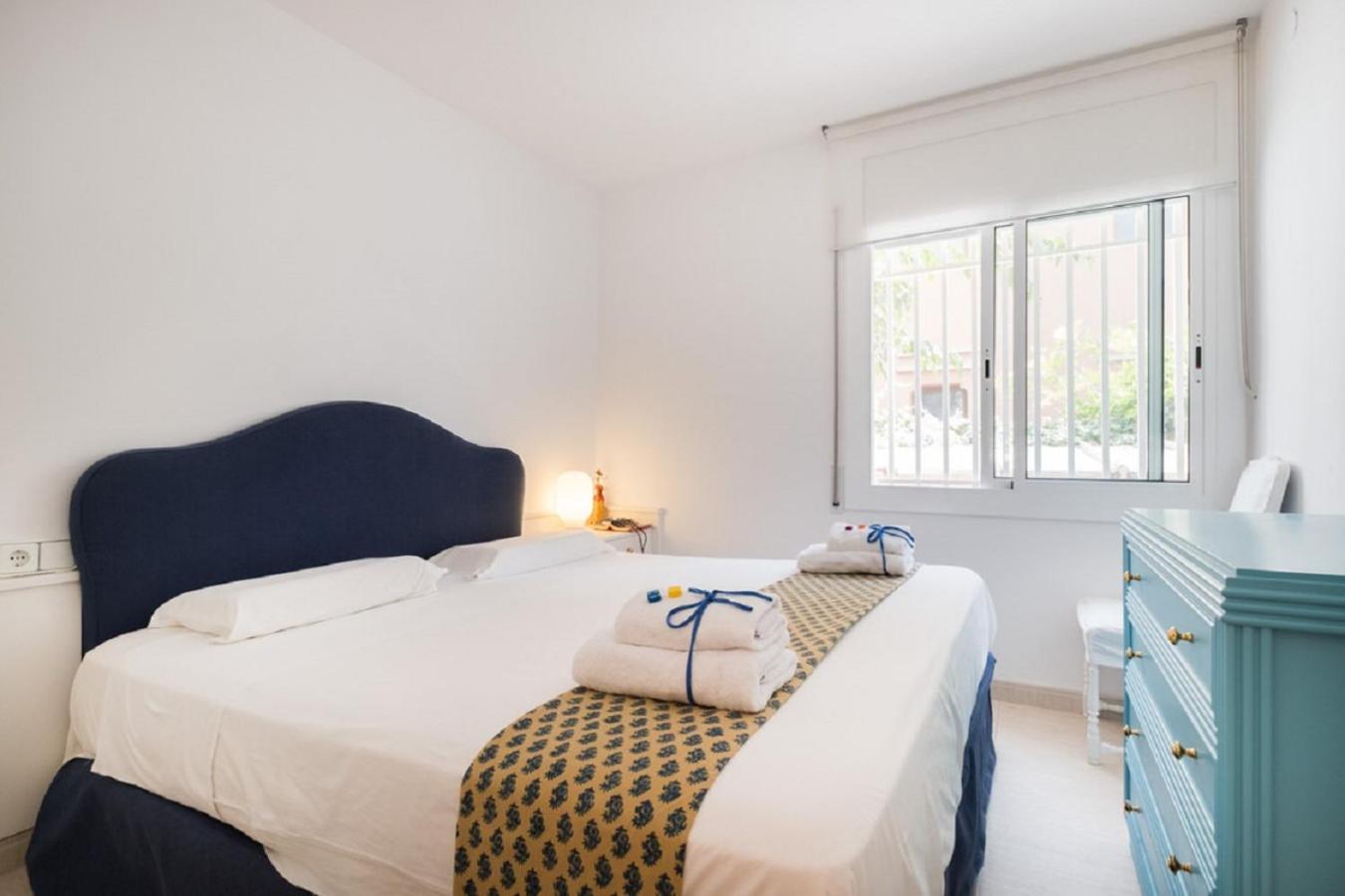 Apartament Reitel First Line Ground Floor By Hlclub Agency Vilanova i la Geltrú Zewnętrze zdjęcie