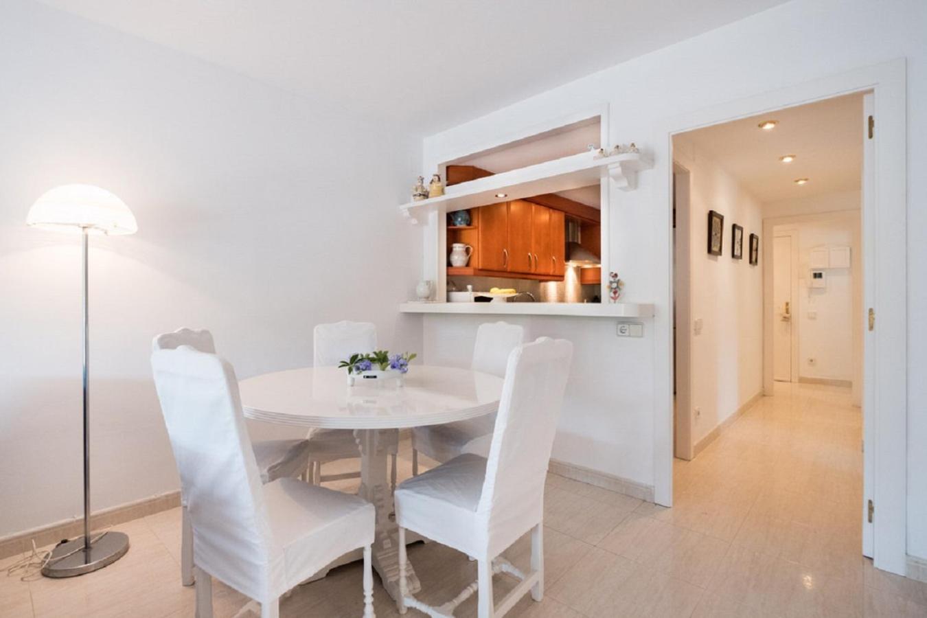 Apartament Reitel First Line Ground Floor By Hlclub Agency Vilanova i la Geltrú Zewnętrze zdjęcie