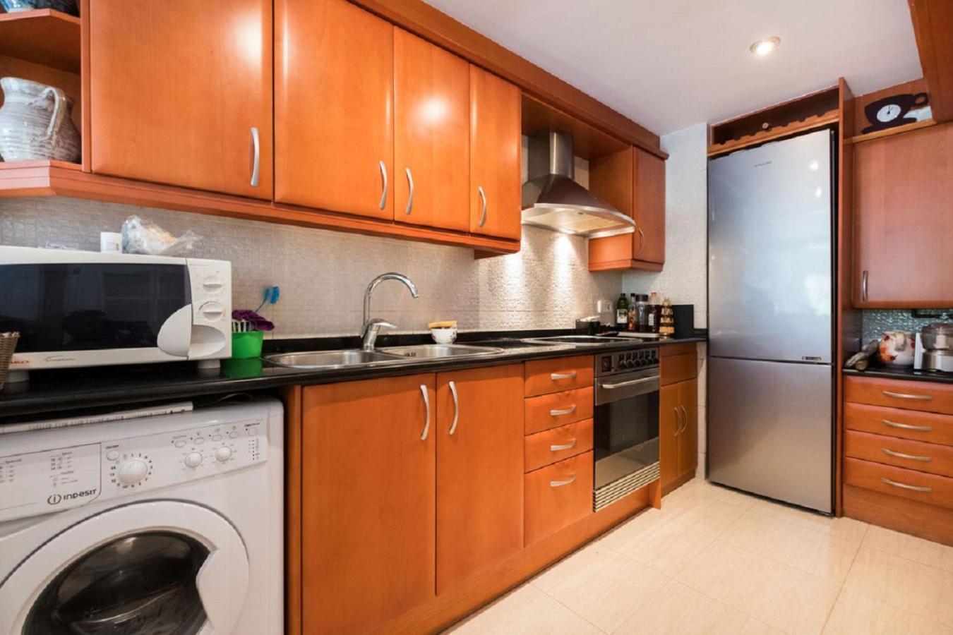 Apartament Reitel First Line Ground Floor By Hlclub Agency Vilanova i la Geltrú Zewnętrze zdjęcie
