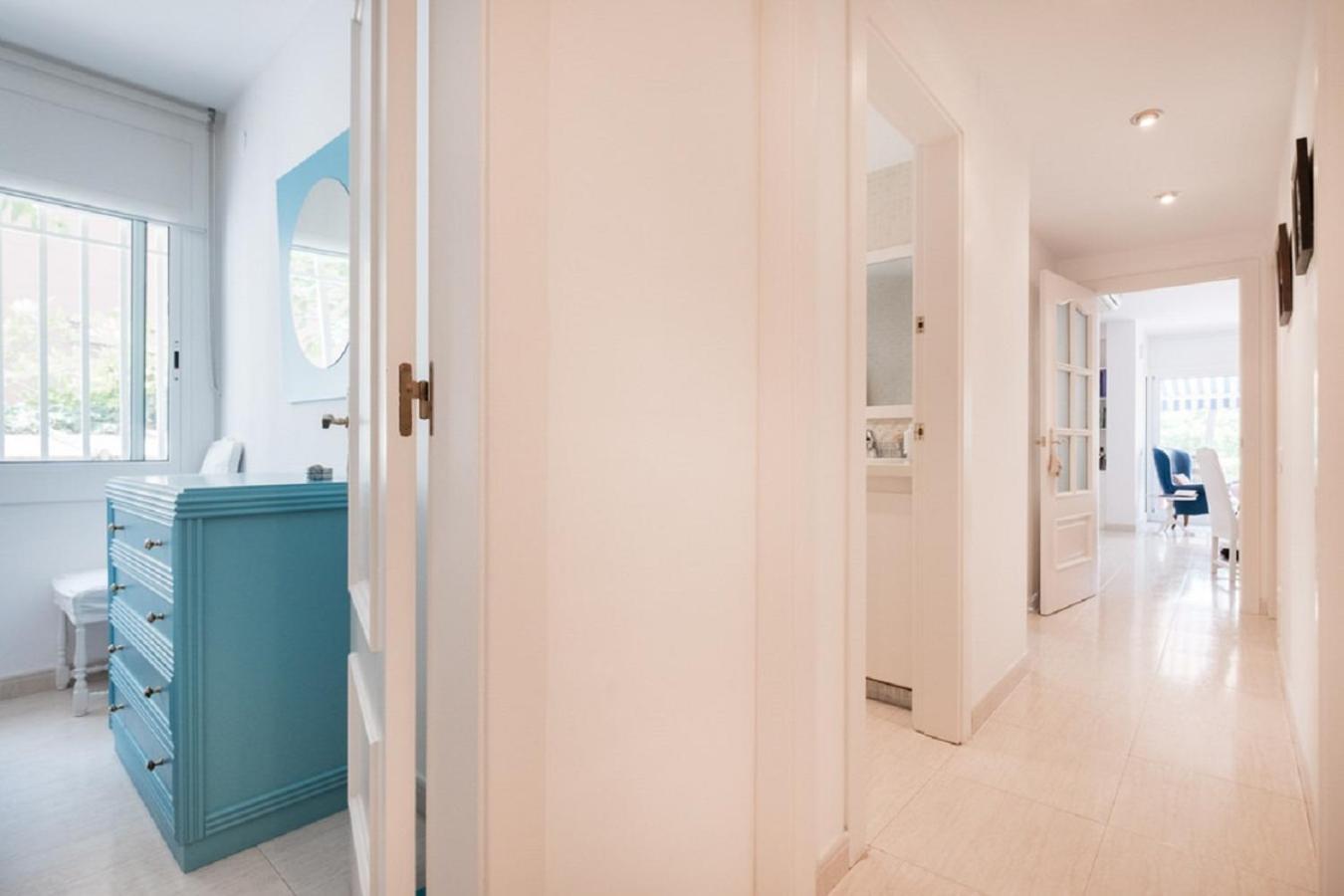Apartament Reitel First Line Ground Floor By Hlclub Agency Vilanova i la Geltrú Zewnętrze zdjęcie