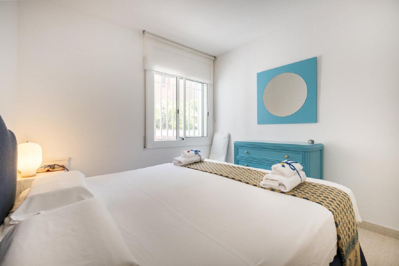 Apartament Reitel First Line Ground Floor By Hlclub Agency Vilanova i la Geltrú Zewnętrze zdjęcie